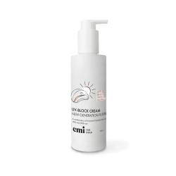 UV-Block Cream – Crème protectrice SPF 30 mains et pieds 300 ml