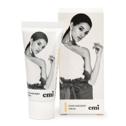 Hand and Body Cream Daily Casual – Crème nourrissante 30 ml