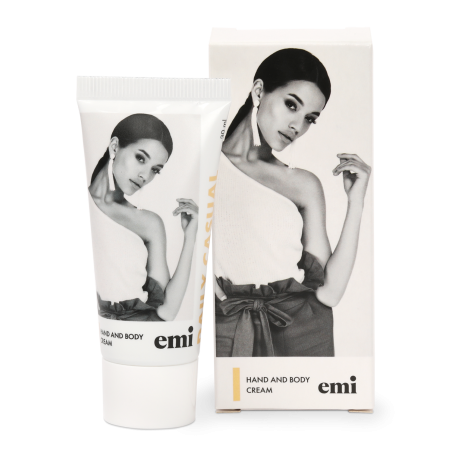 Hand and Body Cream Daily Casual – Crème nourrissante 30 ml