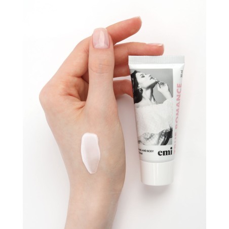 Hand and Body Cream True Romance – Crème nourrissante 30 ml