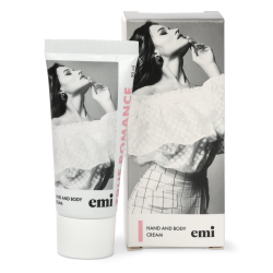 Hand and Body Cream True Romance – Crème nourrissante 30 ml
