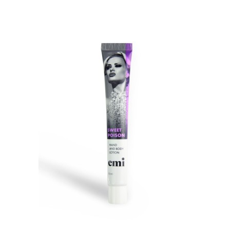 Hand and Body Lotion Sweet Poison – Lotion hydratante 10 ml
