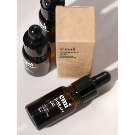 Therapy Oil – Huile nourrissante cuticules et ongles 10 ml
