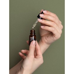 Therapy Oil – Huile nourrissante cuticules et ongles 10 ml