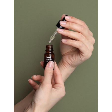 Therapy Oil – Huile nourrissante cuticules et ongles 10 ml