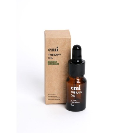 Therapy Oil – Huile nourrissante cuticules et ongles 10 ml