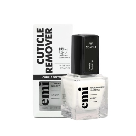 Cuticle Remover AHA Complex – Soin cuticules professionnel