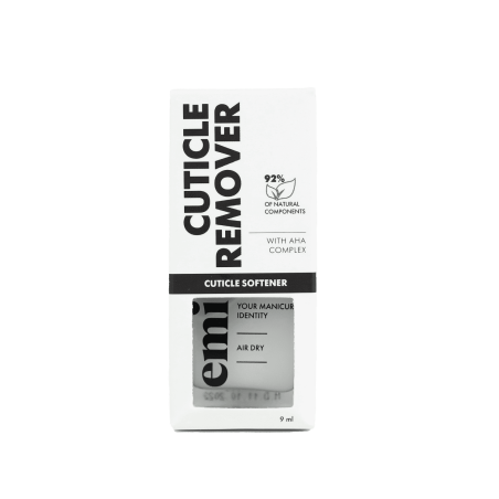 Cuticle Remover AHA Complex – Soin cuticules professionnel