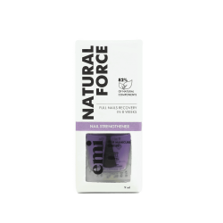Nail Strengthener Natural Force 9 ml – Fortifiant naturel pour ongles