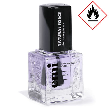 Nail Strengthener Natural Force 9 ml – Fortifiant naturel pour ongles