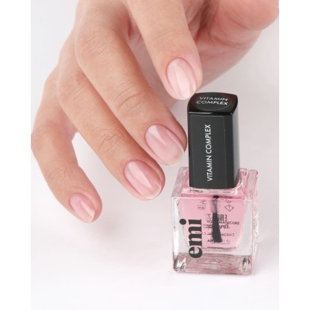 Vitamin Complex 9 ml – Soin vitaminé pour ongles fragiles et fins