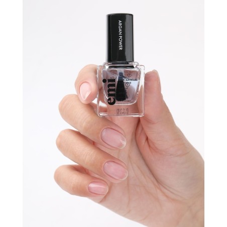 Argan Power 9 ml – Soin vitaminé à l’huile d’argan pour ongles secs et fragiles