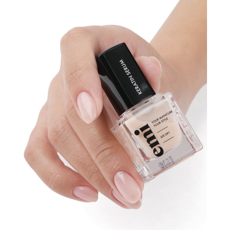 Keratin Serum 9 ml – Sérum protecteur à la kératine pour ongles cassants