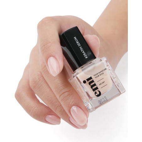 Keratin Serum 9 ml – Sérum protecteur à la kératine pour ongles cassants