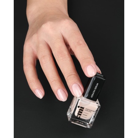 Keratin Serum 9 ml – Sérum protecteur à la kératine pour ongles cassants
