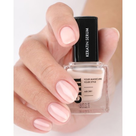 Keratin Serum 9 ml – Sérum protecteur à la kératine pour ongles cassants