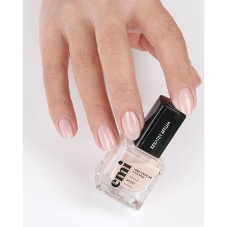 Keratin Serum 9 ml – Sérum protecteur à la kératine pour ongles cassants