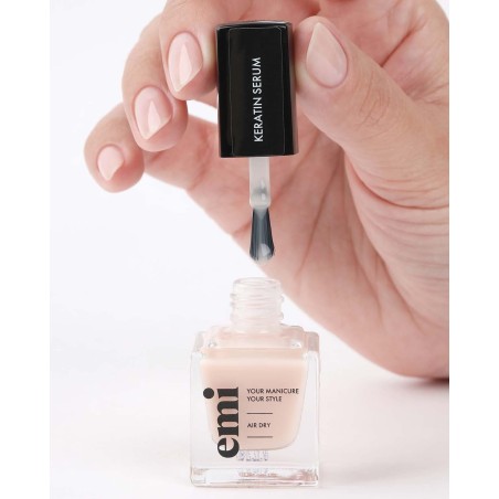 Keratin Serum 9 ml – Sérum protecteur à la kératine pour ongles cassants