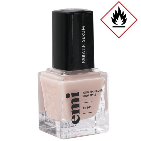 Keratin Serum 9 ml – Sérum protecteur à la kératine pour ongles cassants