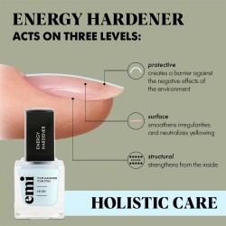 Energy Hardener 9 ml – Fortifiant ongles multifonction