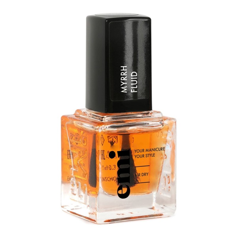 Myrrh Fluid 9 ml – Soin régénérant et fortifiant pour ongles