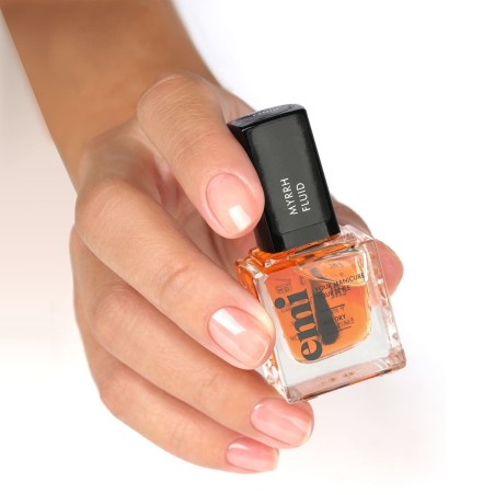 Myrrh Fluid 9 ml – Soin régénérant et fortifiant pour ongles