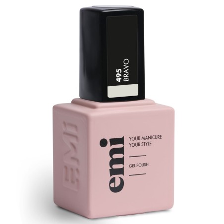 E.MiLac AR Bravo #495 - Vernis semi-permanent 9 ml