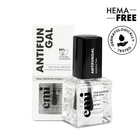 Antifungal Nail Growth Stimulator 9 ml – Prévention mycoses & croissance ongles