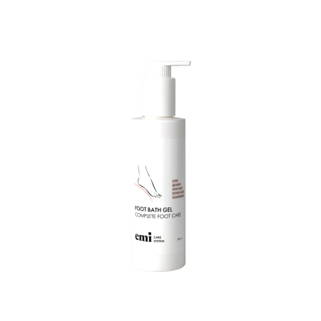 Foot Bath Gel 300 ml – Gel exfoliant et hydratant pour pieds