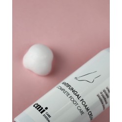 Antifungal Foam Cream, 125 ml.