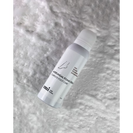 Antifungal Foam Cream 125 ml – Soin pieds antifongique et régénérant