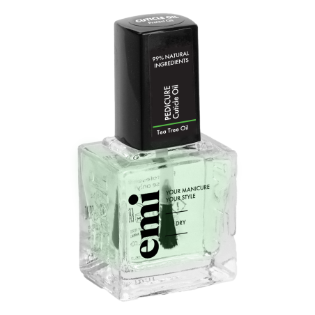 Pedicure Cuticle Oil – Huile nourrissante pour cuticules des pieds