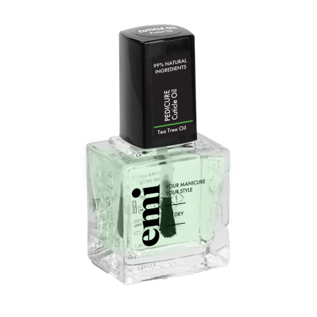 Pedicure Cuticle Oil – Huile nourrissante pour cuticules des pieds