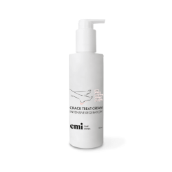Crack Treat Cream 300 ml – Crème réparatrice pour talons fendillés