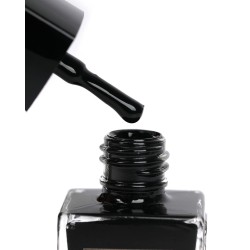 Nail Polish for Stamping Black #2 – Vernis stamping E.MiLac 9 ml