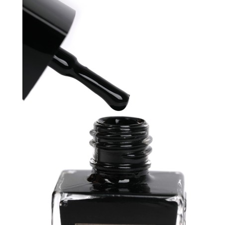 Nail Polish for Stamping Black #2 – Vernis stamping E.MiLac 9 ml