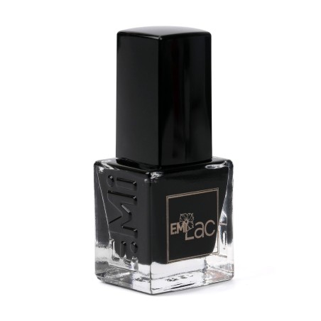 Nail Polish for Stamping Black #2 – Vernis stamping E.MiLac 9 ml