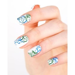 Nail Polish for Stamping Blue #3 – Vernis stamping E.MiLac 9 ml