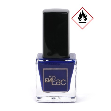 Nail Polish for Stamping Blue #3 – Vernis stamping E.MiLac 9 ml