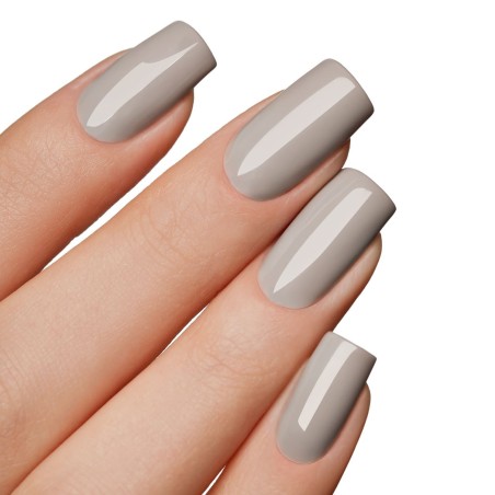 E.MiLac AR Allusion #494 | Vernis Gel Beige Sable Chic 9 ml