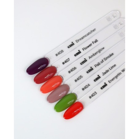 E.MiLac Set From Dawn To Dusk 9 ml – Vernis Gel Collection Été