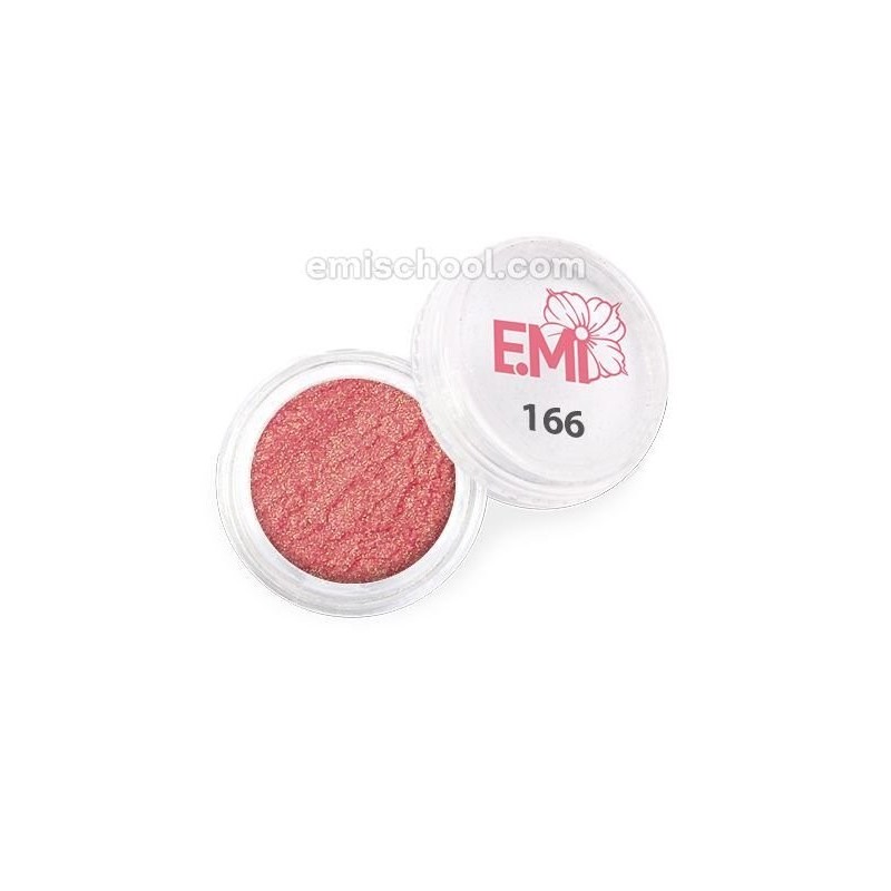 Pigment Solid #166 – Couleur intense et durable