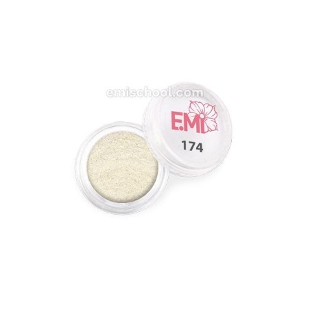 Pigment Semi-Transparent #174 – Effet Brillant et Translucide pour Ongles