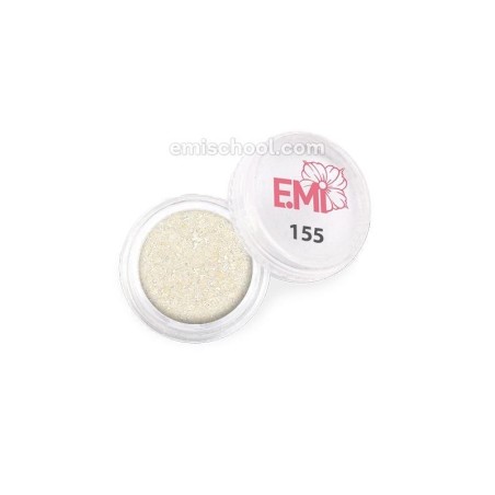 Pigment Semi-Transparent #155 – Effet Brillant et Translucide pour Ongles