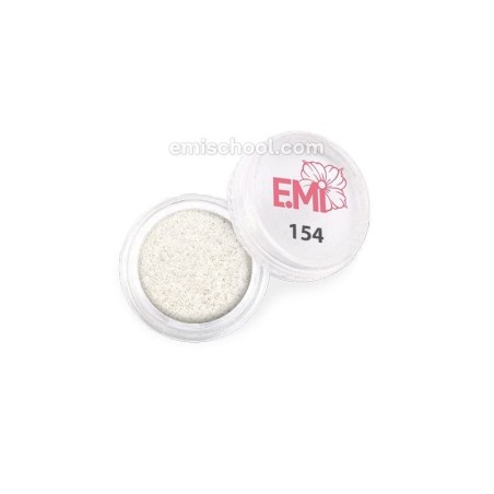 Pigment Semi-Transparent #154 – Effet Brillant et Translucide pour Ongles