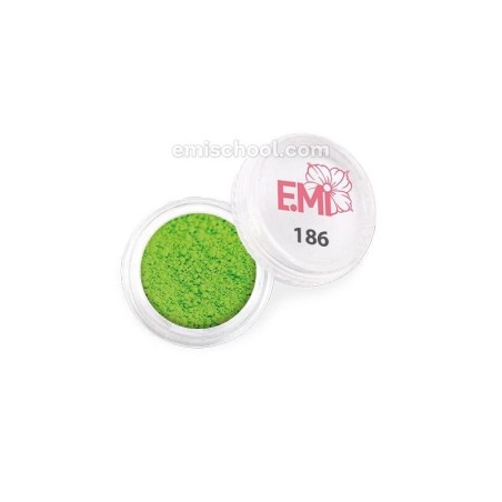 Pigment Néon #186 – Couleur Vive et Lumineuse pour Ongles