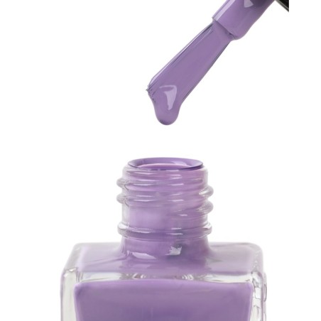 Nail Polish for Stamping Violet 11 – Vernis Stamping Violet Intense (9 ml)