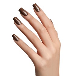 E.MiLac AR Uncensored #496 | Vernis Gel Nude Élégant 9 ml