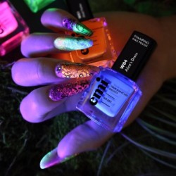 Vernis à Ongles Stamping Mad Hatter W1 – Collection Wonderland