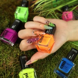 Vernis à Ongles Stamping Mad Hatter W1 – Collection Wonderland
